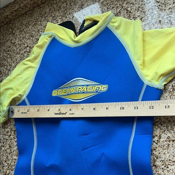 Ocean ๐Pacific๐๏ธKidsโSurf ๐๐ผโโ๏ธ& Swim ๐๐ปโโ๏ธ Neoprene Suit Stay Toasty! ๐๐ปโโ๏ธ - Picture 11 of 17